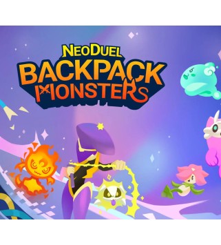 Neoduel Backpack Monsters Steam Key GLOBAL